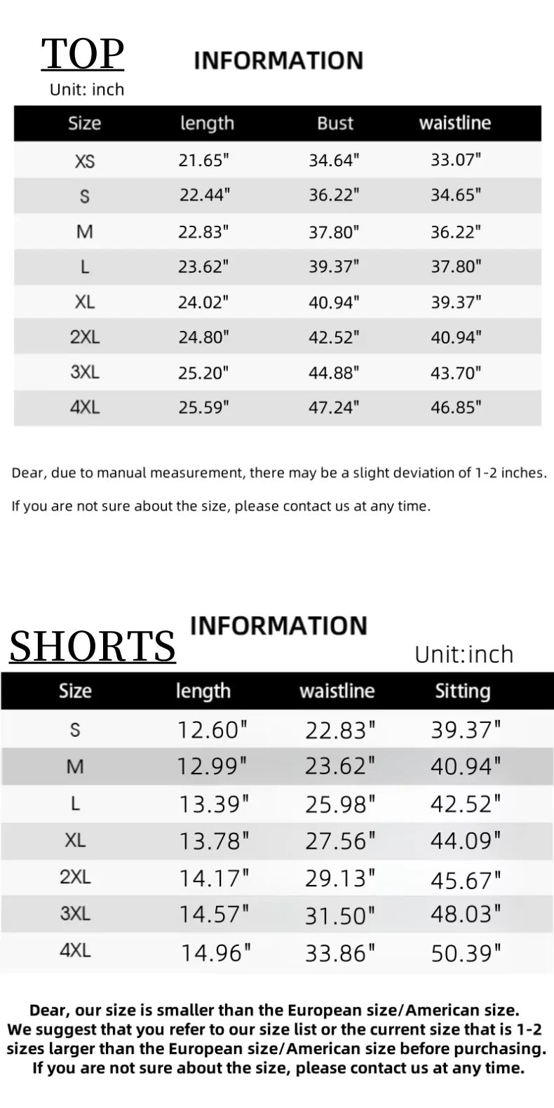 Female Short Sleeve Fitness Top and Running Shorts Sets