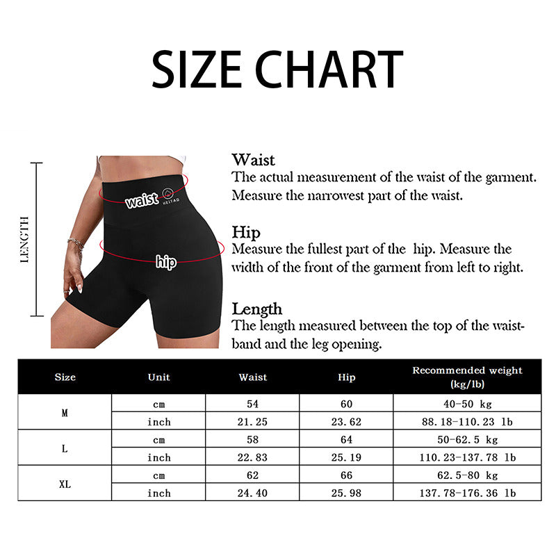 Women Yoga Sports Shorts High Waist Fitness Shorts