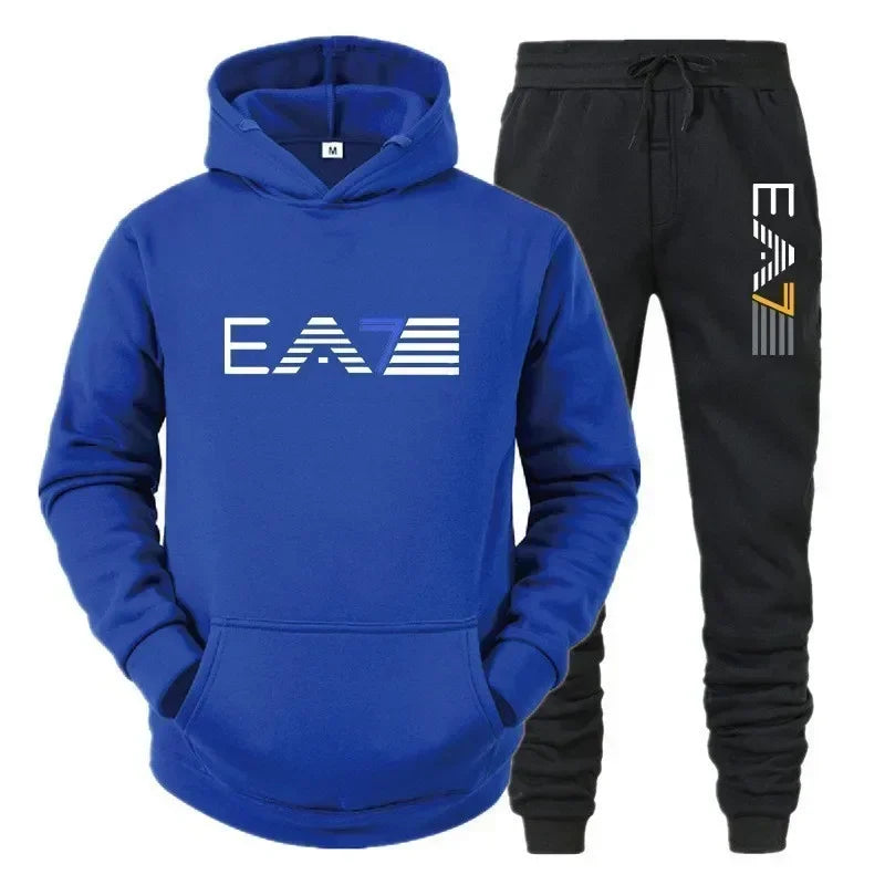 Men's sportswear two-piece set