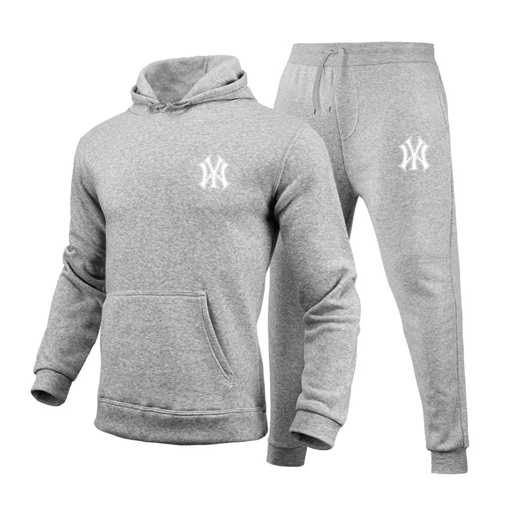 New Arrival hooded sweaters and tight pants