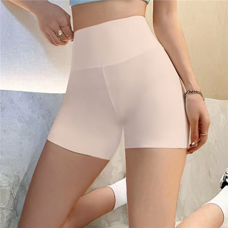 Women Yoga Sports Shorts High Waist Fitness Shorts