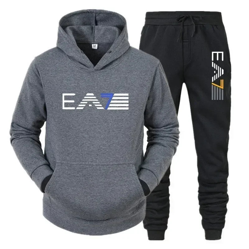 Men's sportswear two-piece set