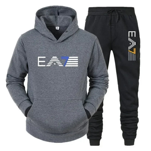 Men's sportswear two-piece set